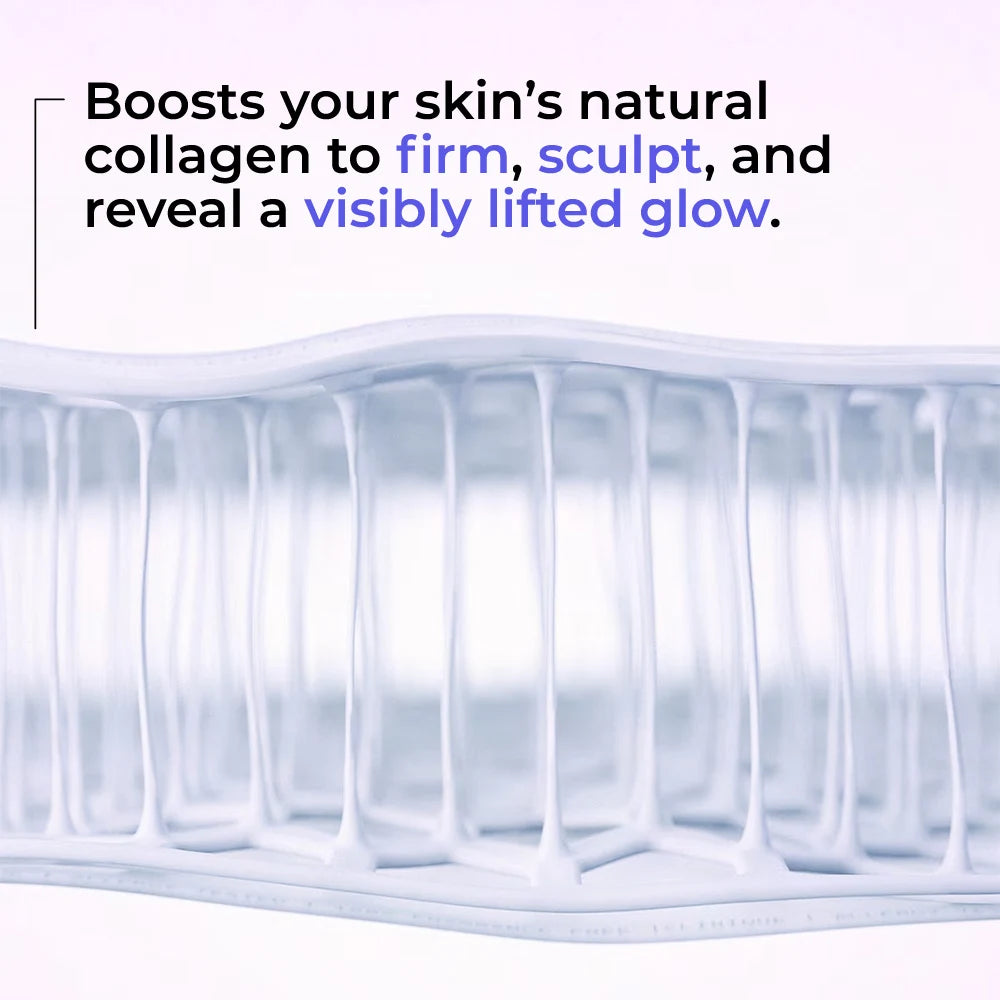 GlowLift™ | 5-In-One Sculptor & Radiance Booster + Free Collagen Face Masks