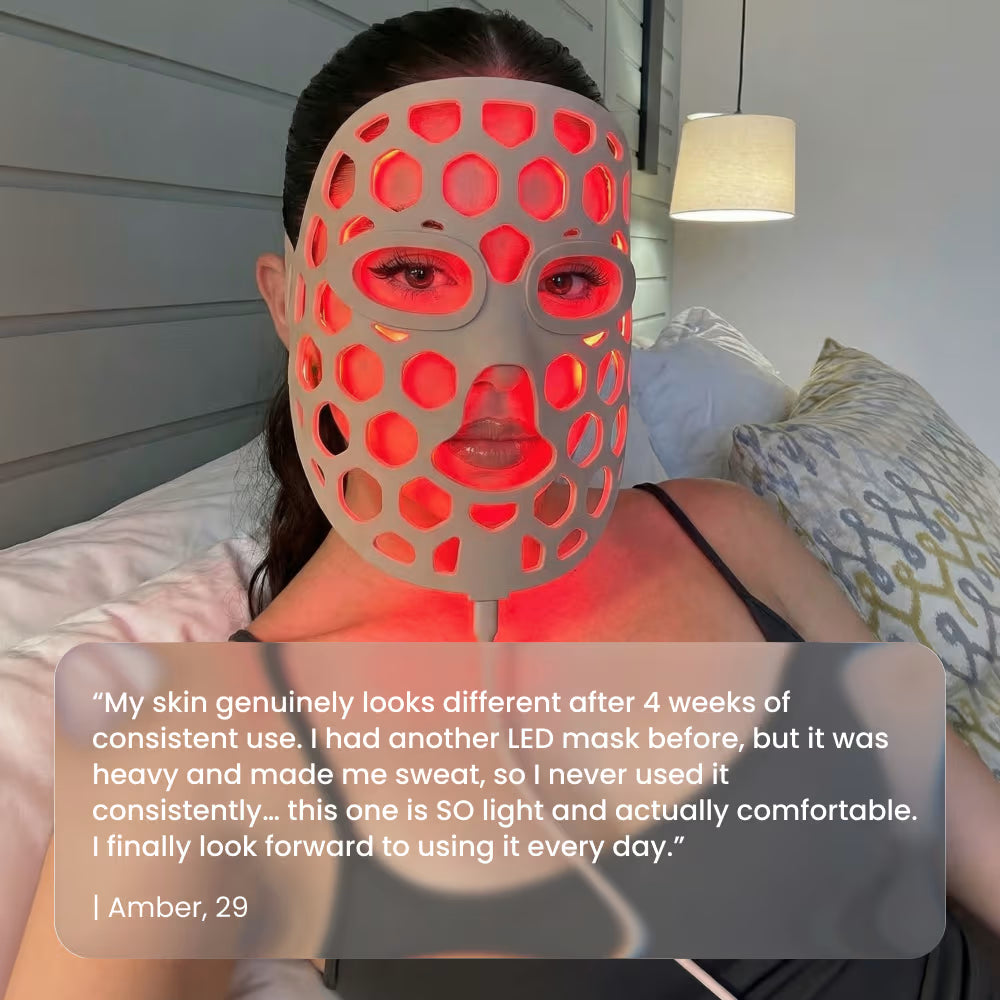 The science behind Light Therapy.