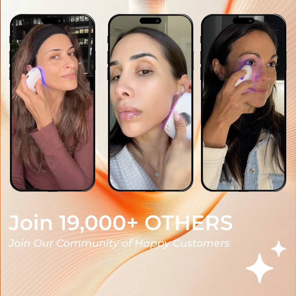 GlowLift™ | 5-In-One Sculptor & Radiance Booster + Free Collagen Face Masks