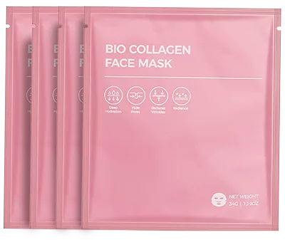 Bio Collagen Face Mask